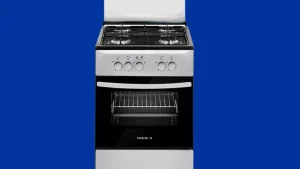 Maxi Gas Cooker 50x50 CM [4] Burners