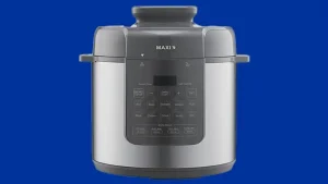 Maxi Pressure Cooker 6L 1000W