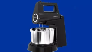 Maxi Standing Kitchen Mixer With Bowl 400W Black