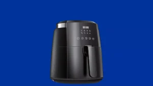 MAXI AIR FRYER 4L BLACK 1500W