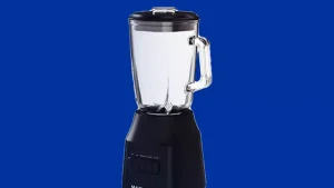 Maxi Blender 600w 1.5l Black