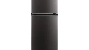 MIDEA REFRIGERATORS FROST FREE MDRT346MTV28-TOP MOUNT ,DD/FF,236LTRS ,JAZZ BLACK FINISH ,R600A