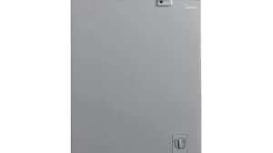 MIDEA MDRC193FZG43D - MDRC193FZG43D - 99 LTR CHESF FREEZER INVERTER GREY