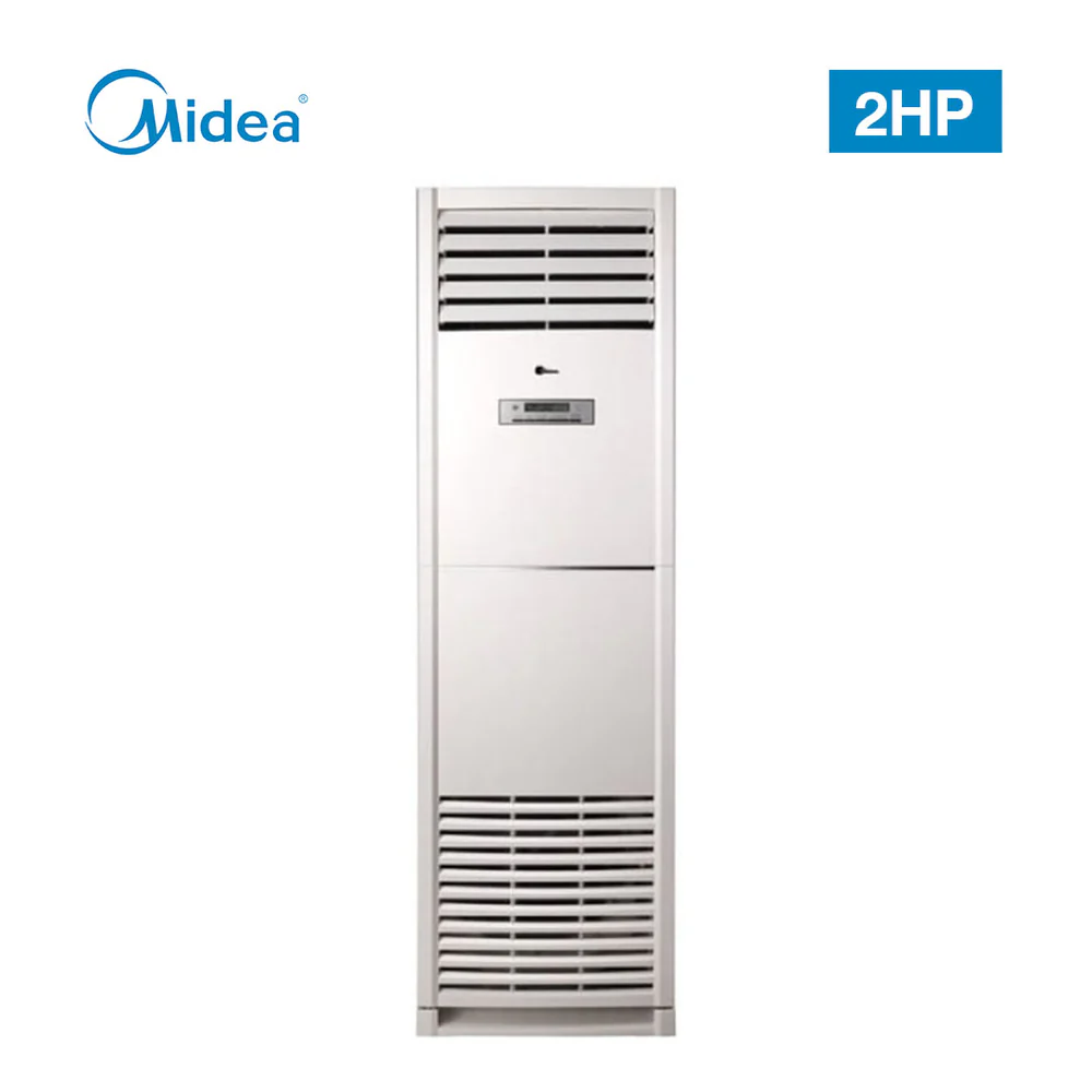 MIDEA INVERTER AC MFPA-18CRDNI - 2.0HP FLOOR STANDING