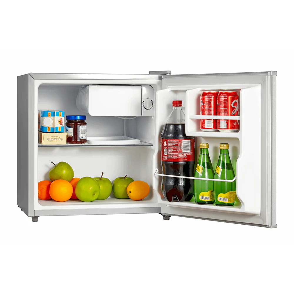 MIDEA MDRD86FGG50 - Single Door - 45 Liters, Silver color - Image 3