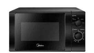 MIDEA MICROVEN OVEN AG034AFK - 34Ltrs MWO, 1000W, Digital Control with Grill & Silver Panel