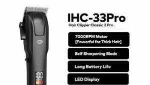 ITEL HAIR CLIPPER [IHC-33 PRO]