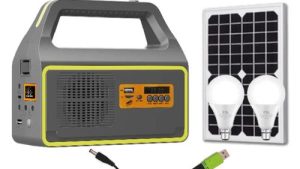 ITEL SOLAR LIGHT SYSTEM [ISLS-002B]