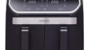 MIDEA -CY85WK2 - 9L Digital Air Fryer