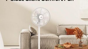 ITEL ELECTRIC FAN 16 INCH-LITE [IF-AC16L]