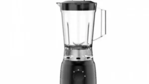 MIDEA MJ-BL2516A - 1.5L Blender with Plastic Jar