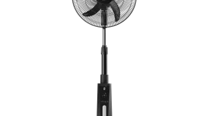 ITEL RECHARGEABLE STANDING FAN 18 INCH [IF18-M001]
