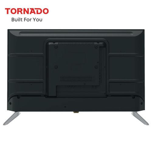 TORNADO FHD Google TV ( Official ) Frameless TV 43 Inch Built-In Receiver + Free Dstv Decoder + 1 Month Free Dstv Supscription - Image 5