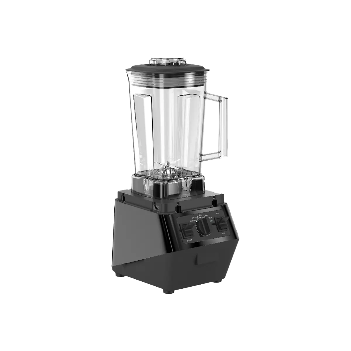 MIDEA BL1192B - 2.0L Blender with Plastic Jar