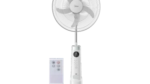 MIDEA FS45-23 MRD - 18 inch rechargable stand fan