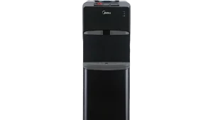 MIDEA YL1632S-W - Water Dispenser with cabinet,Black Color