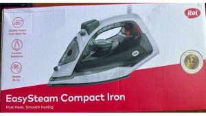 IRON [STEAM IRON] IEI-03