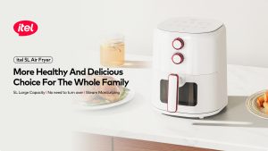 ITEL AIR FRYER-5L [IAF-001]