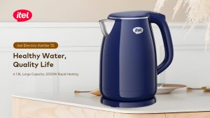 ITEL ELECTRIC KETTLE 1S [IEK-JX003