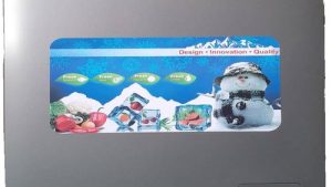 CF-SCN244PO0GDS TORNADO Chest Freezer 244L-key-Dark SL -R600