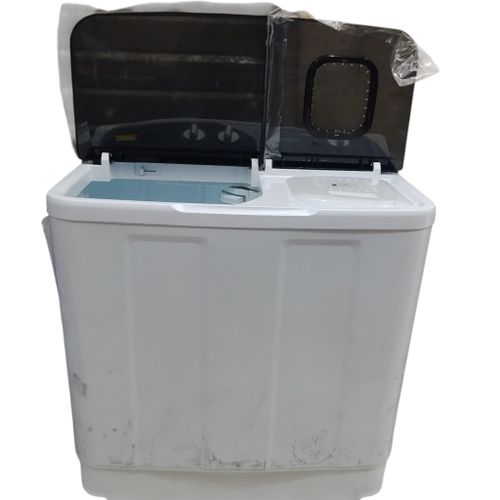 TORNADO WASHING MACHINE TWIN TUB 11 KG BLACK - Image 6