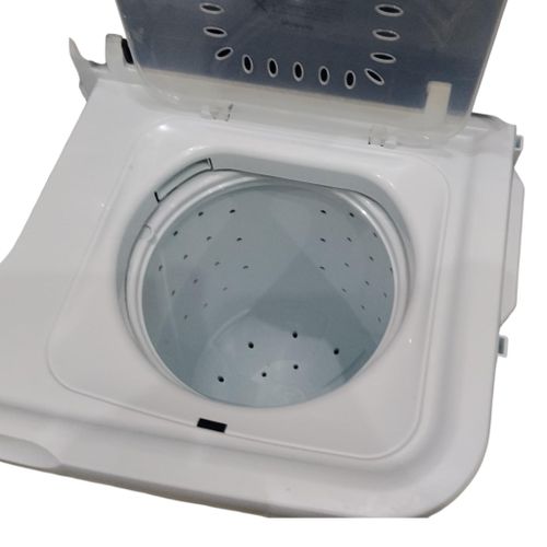 TORNADO WASHING MACHINE TWIN TUB 11 KG BLACK - Image 3