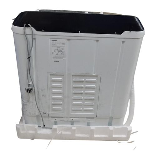 TORNADO TWIN TUB 13KG BLACK - Image 4